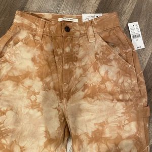 High rise carpenter pacsun pants.